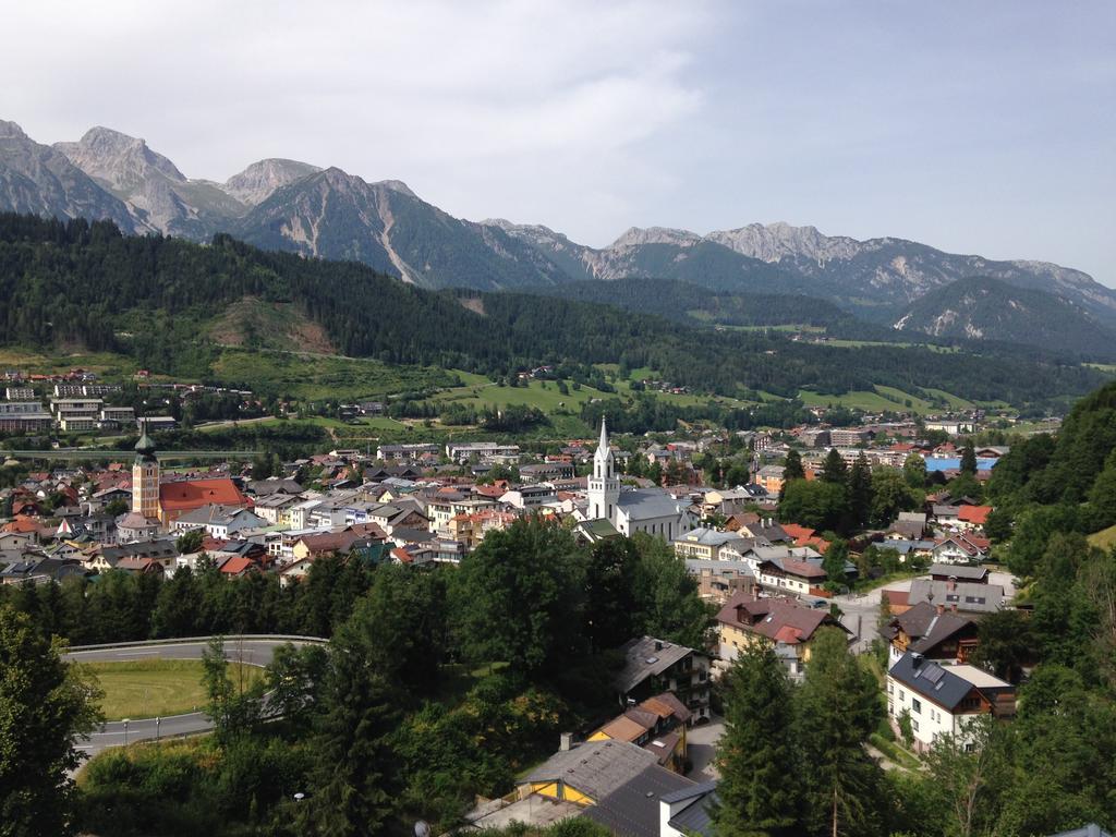 Rohrmooser Schloessl Schladming Exterior photo